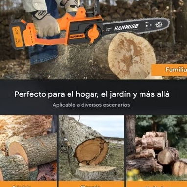 Motosierra - 2/2
