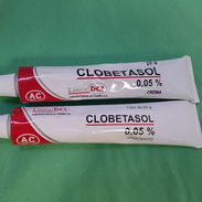Clobetasol en crema y ungüento - Img 56925182