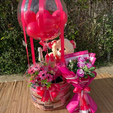Hermosas cestas de Regalo para entrega inmediata en la habana - Img 123163753