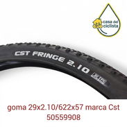Gomas y camaras 26×2.125 Kenda ,29×2.10 cst,622×28 kenda,622×40 Kenda ,622×25 kenda ,16×2.125,24×1.95 cst , - Img 57371937