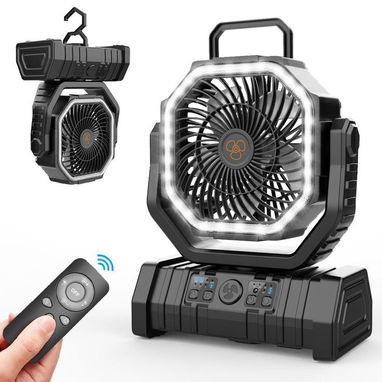 🔋🔋Ventiladores recargables en venta 🚨 - Img 125549143
