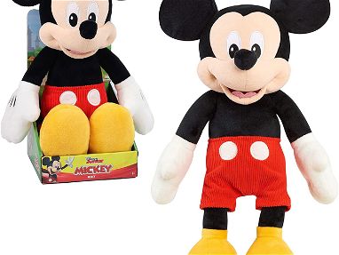 53760064 Juguetes de Minnie y Mickey - Img 56533733