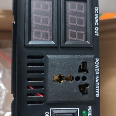 Inversores de 12v 4000w onda pura precio 180usd - Img 117512237