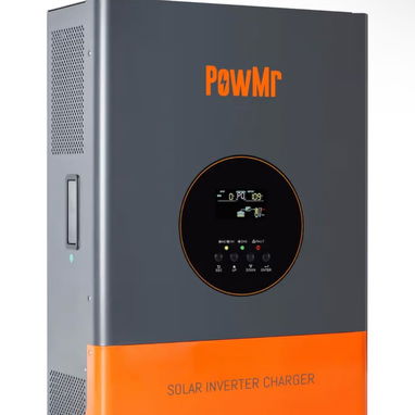 ‼️Gran variedad de Inversores Solares de todo tipo☀️⚡. Factura y Garantía. Transporte gratis en casi toda la Habana‼️ - Img 123616840