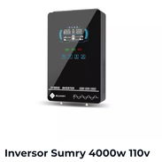 Inversor Sumry 4000w 110v - Img 57864293