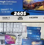 S-Mart TV de 32-42-50 Pulgadas marca Milexus y Royal - Img 45862469