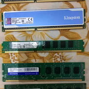 DDR3 de 2G y 4G de Laptop y PC a 1333 y 1600 - Img 45290369