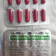 Tengo celecoxib, etoricoxib, Meloxicam. - Img 57502977