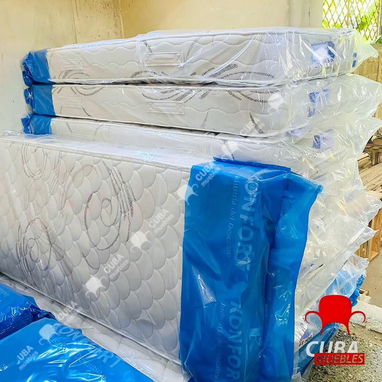 COLCHONES/ BASE DE CAMA - Img 123389909