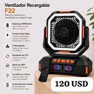 VENTILADOR F22 100% ORIGINAL - Img 56595939