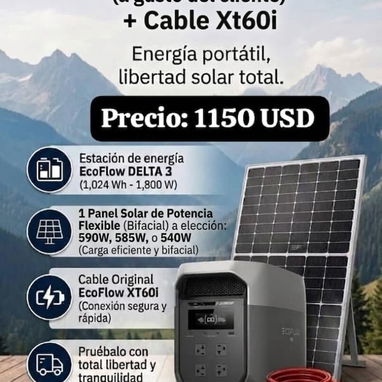Combos y kits solares - 7/9