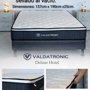 COLCHÓN CAMERO SELLADO AL VACÍOMARCA VALDATRONIC - Img 55271773