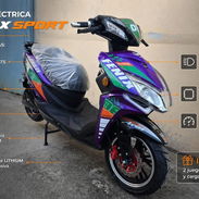 *MOTO ELECTRICA FENIX SPORT* *Especificaciones:* - Img 55720181