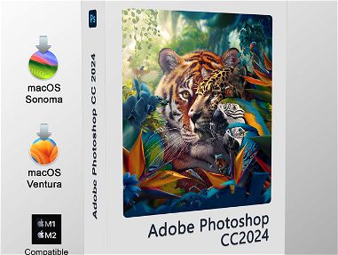 Adobe CC 2024 para Mac M1 M2 al 58080125 - Img 54953415