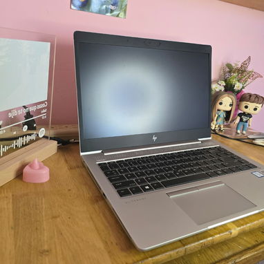 Laptop HP EliteBook 840 G5 Cod:Maníaa HP tienes unos detalles por entrada en Aduanas, ver fotos... - Img 117388536