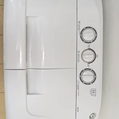 Lavadora Semiautomatica B0J de 6.2 KG (muy poco uso, como nueva) - Img 118801007