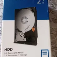 -Disco Duro Interno 2TB WD (90usd) - Img 55787997