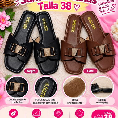 Sandalias de mujer  en 4500cup - 2/4