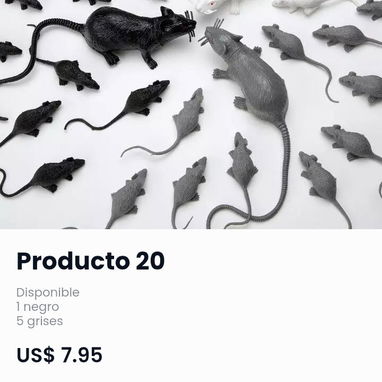 Disfraces y accesorios para Halloween - 5/9