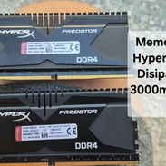 Memoria RAM disipada 8Gb - Img 57834207
