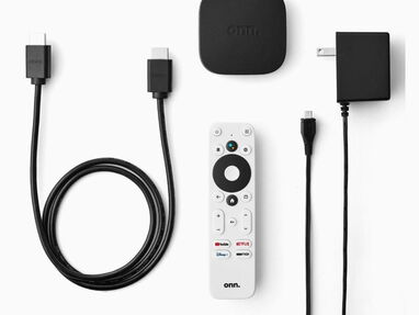 GOOGLE Chromecast HD y Google Chromecast TV 4K con Activación y VPN INCLUIDO!! / Onn Google TV 4K / Fire Stick 4K - Img main-image-45131676