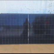 Panel solar 630 w bifaciales monocristalino - Img 57166558