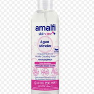 Agua Micelar Amalfi 250ml - Img 53776442