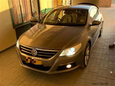 VW Passat 2010 - Img main-image