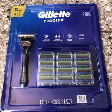 30usd ganga 16 respuestas de cuchillas Gillette mach 5 originales 16 respuestas precio 30usd tel:54023509 mensajería di - Img 123249739