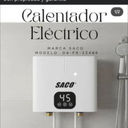 Calentador eléctrico - Img 54479840