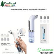 * Removedor de puntos negros eléctrico 6 en 1 - Img 56067917