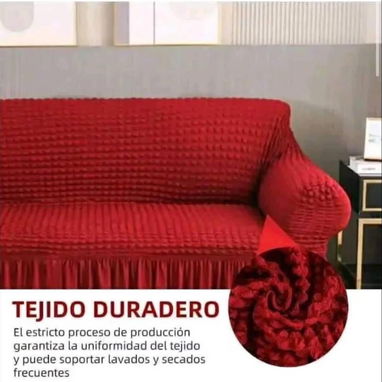 Forros para muebles 3-2-1. Sofa Cover 🌸 Sirve también para juegos de sala 2-1-1 - Img 118509831