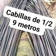 Cabilas de media de nueve metros de largo - Img 55737053