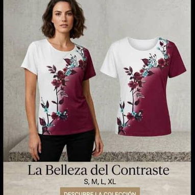 Blusa y pullover - 2/3
