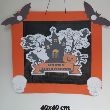 Cintillo para Halloween - 2/7