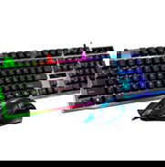 Kit de mouse y teclado - Img 41011489