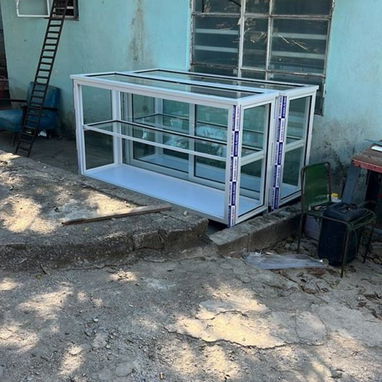Estante para negocios - 5/10