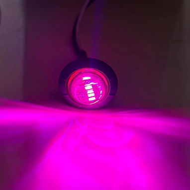 Universo LED con las mejores ofertas / Neblineros borde único 5 funciones / Tipo bala morados / Indicadores secuenciales - Img 119185861