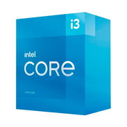 Vendo Microprocesador i3 10105 (caché de 6 M, hasta 4,40 GHz) 4 nucleos y 8 virtuales NEW en caja solo whatssap lary 531 - Img 55815818