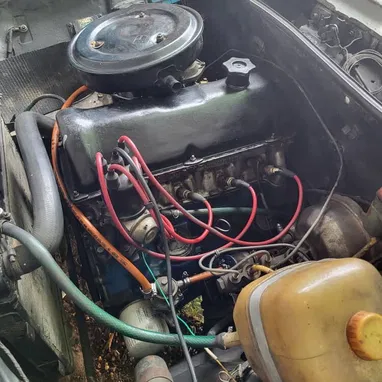 Lada 2102, año 1982 , Vendo o cambio por Triciclo y recojo vuelto - Img 123749933