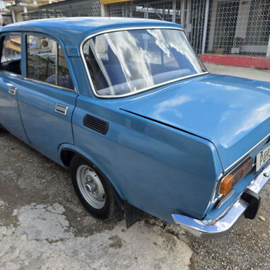 Moscovish 2140 de fabrica - 4/9