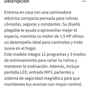 CAMINADORA ELÉCTRICA NUEVA EN KJA ENTREGA INMEDIATA EN LA HABANA TOTALMENTE GRATIS - Img 122521892