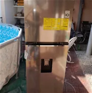 Refrigerador  LG de 9.8 pies, nuevos en cja - Img 45712840