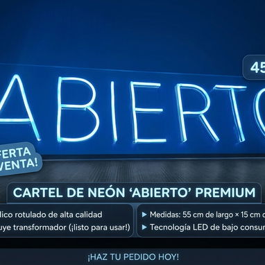 Carteles Lumicos - Img 123134591
