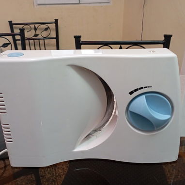Lasqueadora doméstica Okapi 220V - 2/2