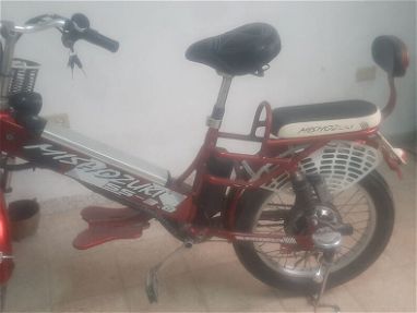 Bicicleta Electrica - Img main-image-46144586