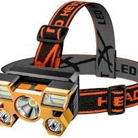 Lampara de cabeza recargable por usb. Nuevas en su caja. 52759786 - Img 101876518