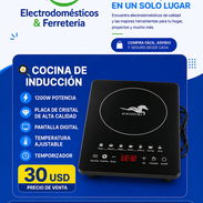 Cocina de Inducción 1200 W - Img 54454121