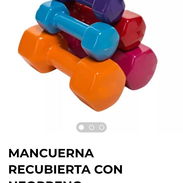 Marcuernas de 2 4 6 8 libras - Img 55764482