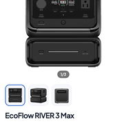 ECOFLOW RIVER 3 MAX/ RIVER 3 MAX PLUS/ DELTA 3 AIR - Img 56653481